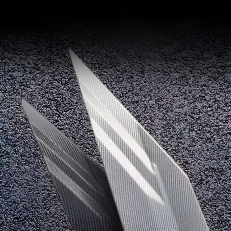 Xpeng X9  Window Visor Deflector  (Four Pieces)