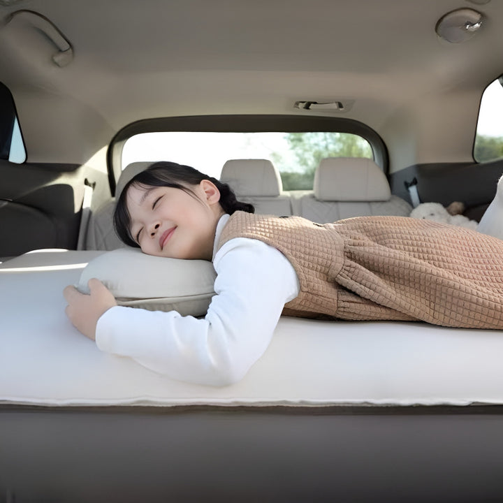 Xpeng X9 Third row of children's sleeping mat