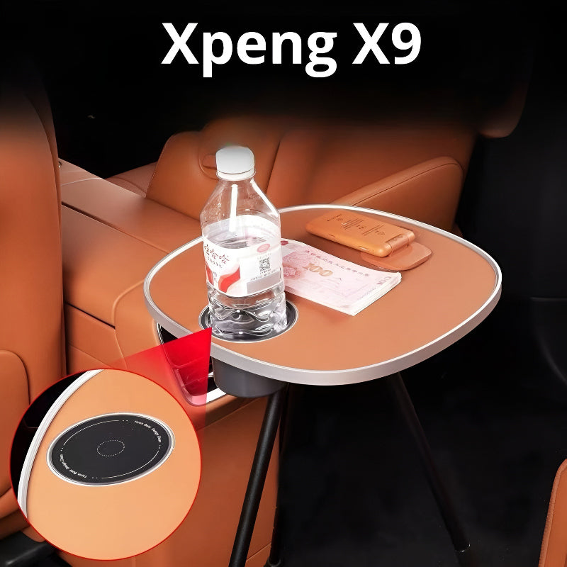 Xpeng X9 Floating Small Table