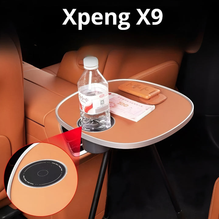 Xpeng X9 Floating Small Table