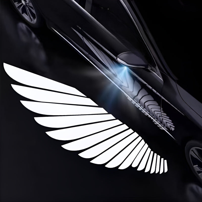 Xpeng Puddle Lights  Angel Wing Door Lamp ( 2 Pcs )