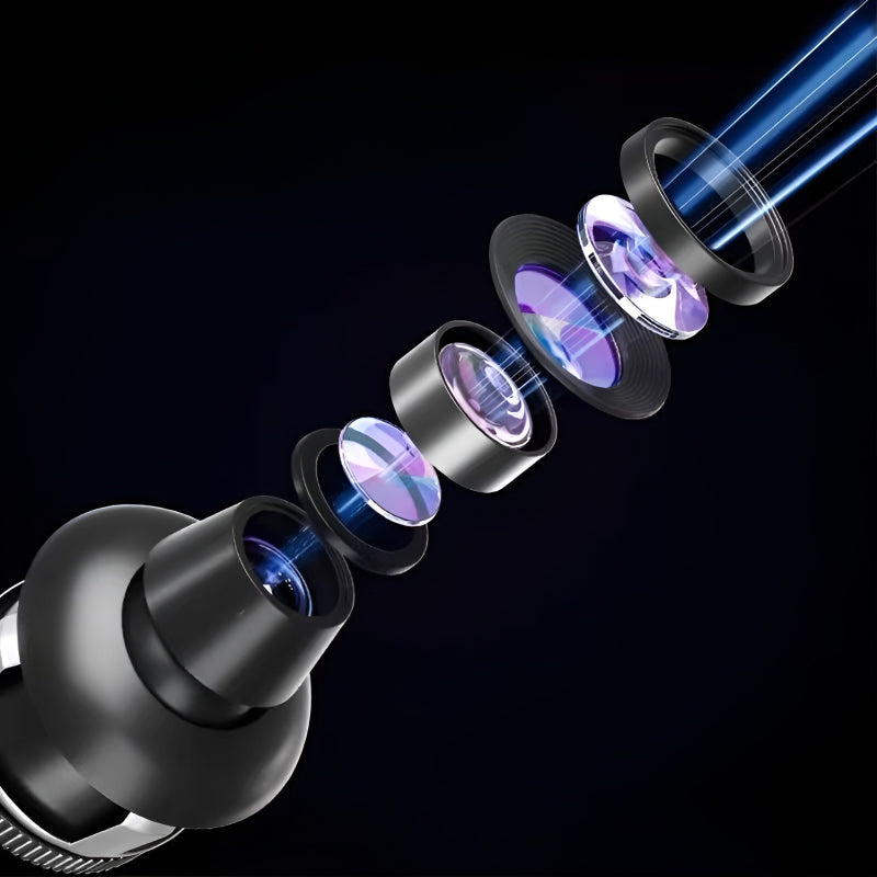 Xpeng Puddle Lights  Angel Wing Door Lamp ( 2 Pcs )