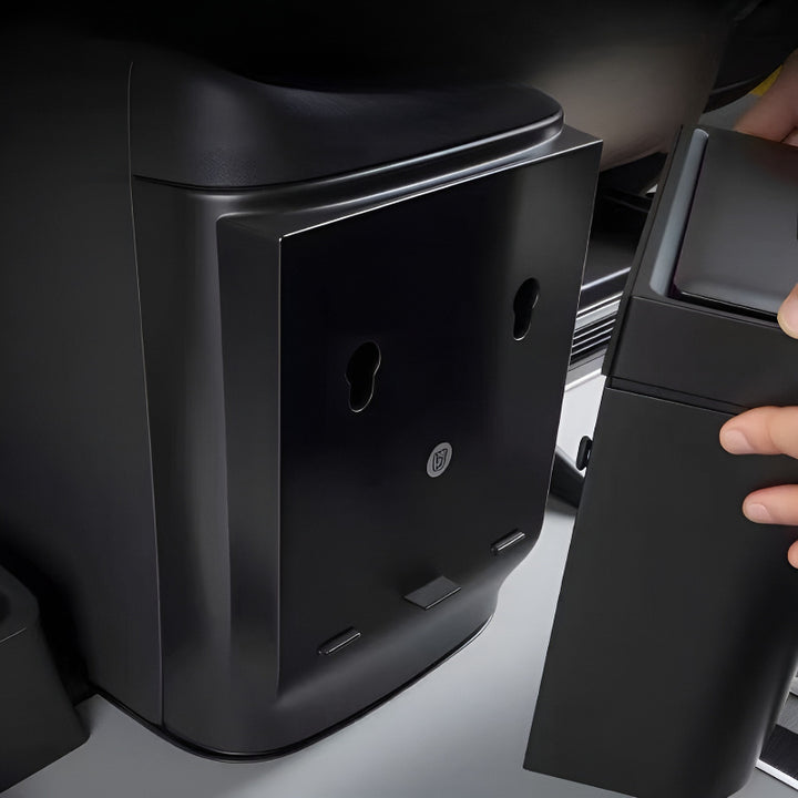 Xpeng X9 Vehicle-mounted electric trash can