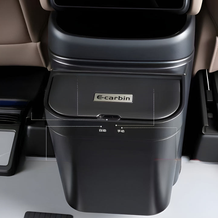 Xpeng X9 Vehicle-mounted electric trash can