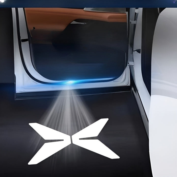 Xpeng G9 Puddle Lights ( 2 Pcs )