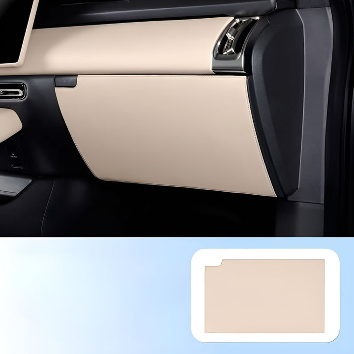 P7+ Seat Back Protector Mats&Passenger kick pad