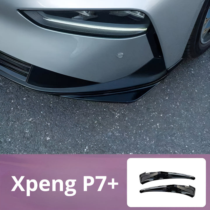 Xpeng P7+ Front Bumper Bumper Corner Guard (2 pieces)