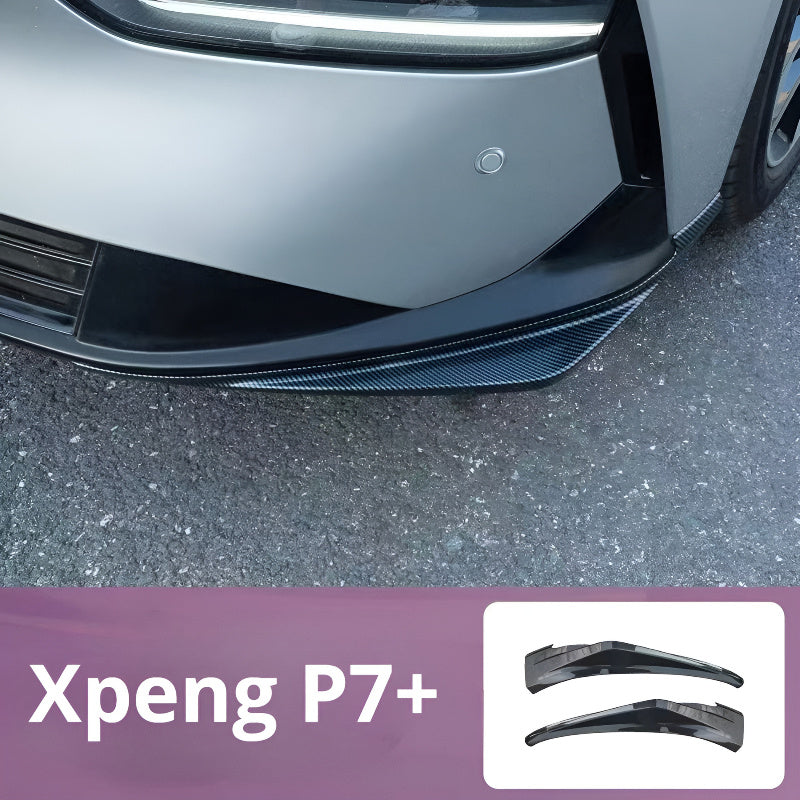 Xpeng P7+ Front Bumper Bumper Corner Guard (2 pieces)