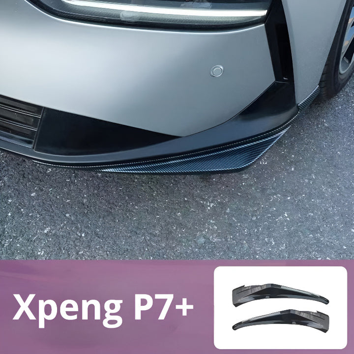 Xpeng P7+ Front Bumper Bumper Corner Guard (2 pieces)