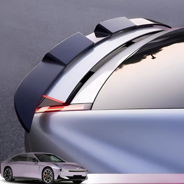 25 Xpeng P7  High performance spoiler
