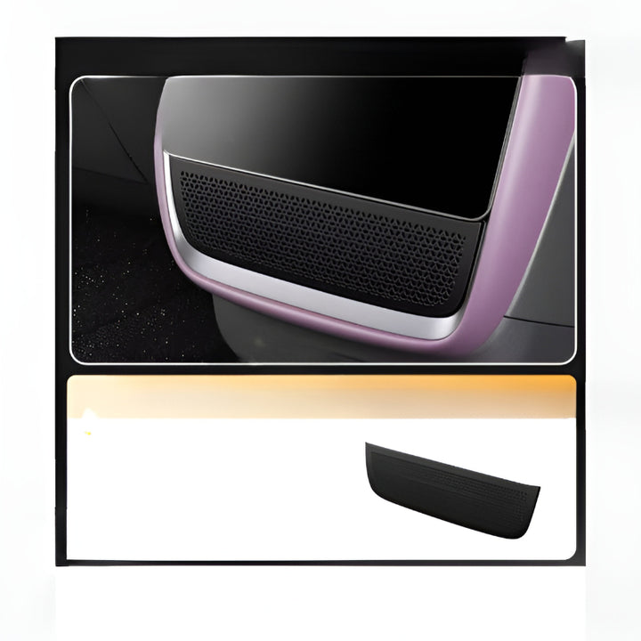 25Xpeng P7 Rear Exhaust Vent Hood