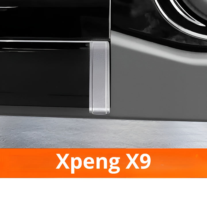 Xpeng X9  Car Door Anti-Collision Strip ( 4 Pcs)