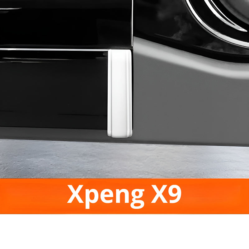 Xpeng X9  Car Door Anti-Collision Strip ( 4 Pcs)