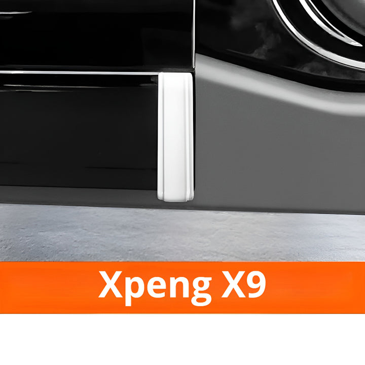 Xpeng X9  Car Door Anti-Collision Strip ( 4 Pcs)