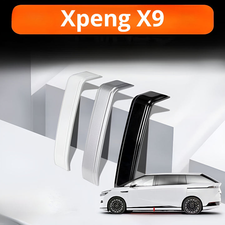 Xpeng X9  Car Door Anti-Collision Strip ( 4 Pcs)