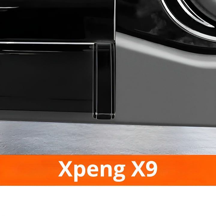 Xpeng X9  Car Door Anti-Collision Strip ( 4 Pcs)