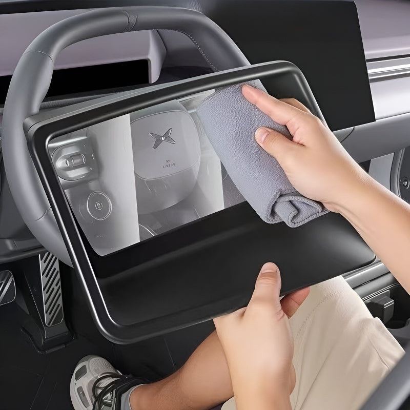 25 XpengP7 HUD Instrument Dust Cover