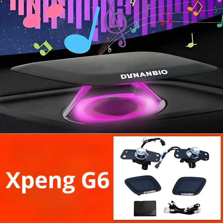 Xpeng G6 Rising Tweeters (One Pair)