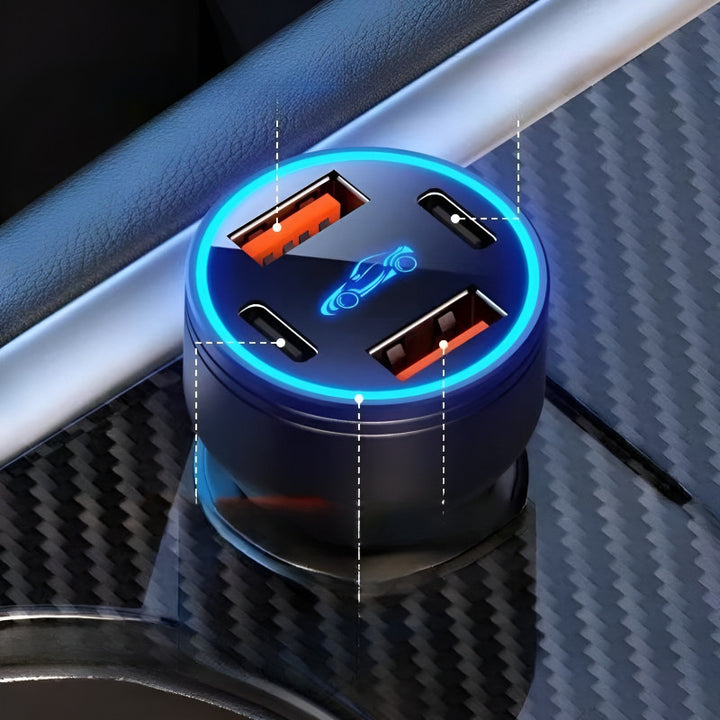 Xpeng G6 G9 P7 X9 M03 Car Charger