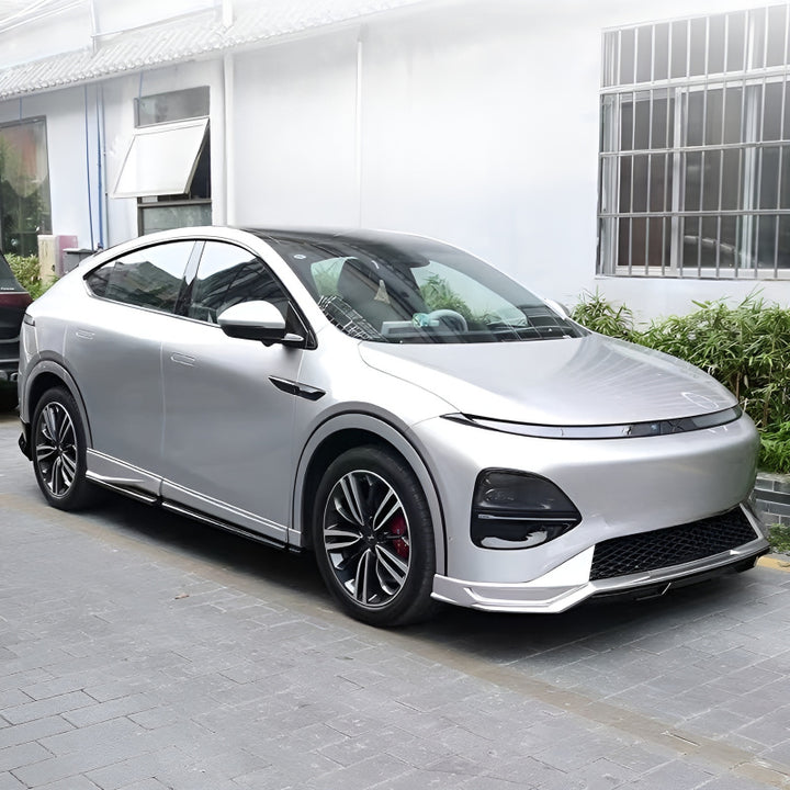Xpeng G6 Full Wrap-around Sports Package ( Front & Rear ➕Side Skirt )