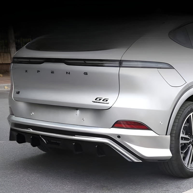 Xpeng G6 Full Wrap-around Sports Package ( Front & Rear ➕Side Skirt )
