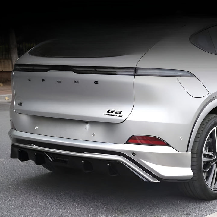 Xpeng G6 Full Wrap-around Sports Package ( Front & Rear ➕Side Skirt )