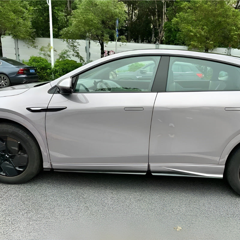 Xpeng G6 Full Wrap-around Sports Package ( Front & Rear ➕Side Skirt )