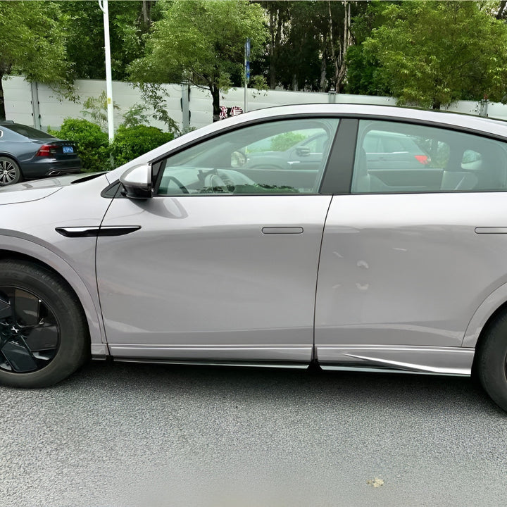Xpeng G6 Full Wrap-around Sports Package ( Front & Rear ➕Side Skirt )