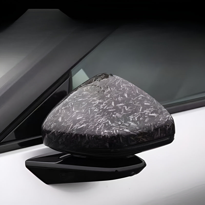 25 Xpeng P7 Rearview Mirror Cap Cover