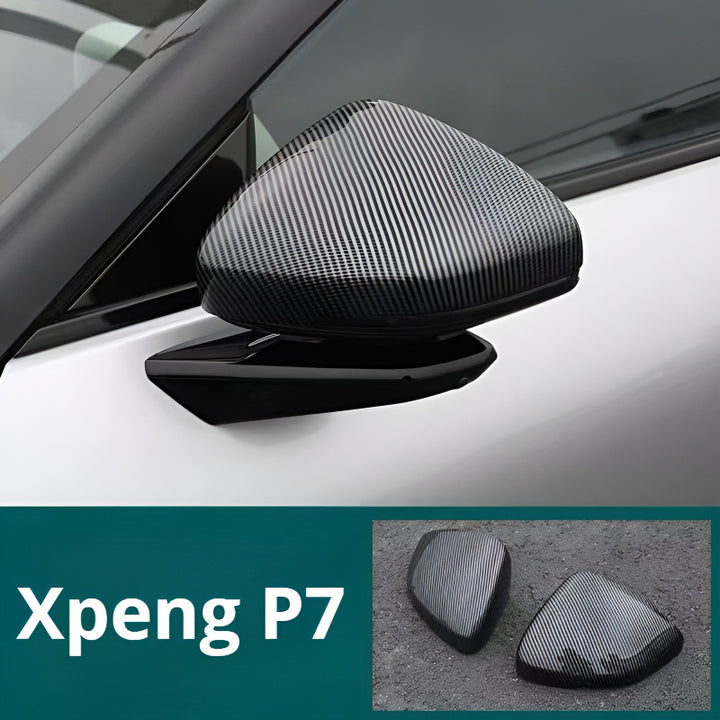 25 Xpeng P7 Rearview Mirror Cap Cover