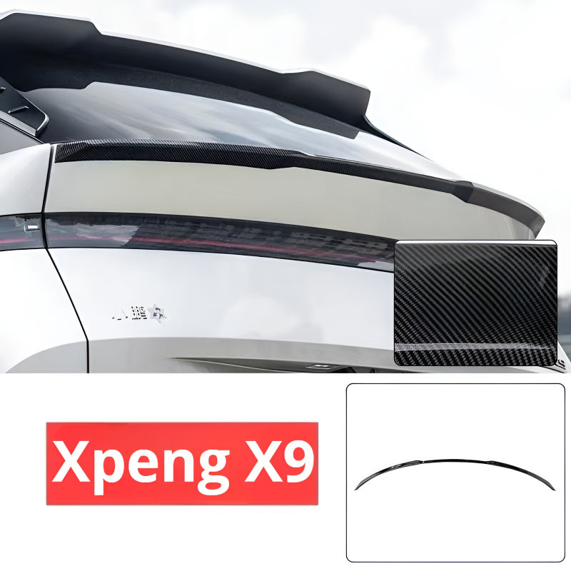 24 Xpeng X9 MC Sport Center Wing