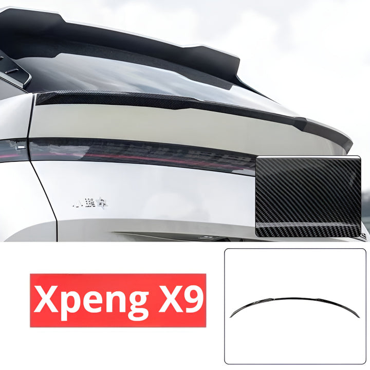 24 Xpeng X9 MC Sport Center Wing