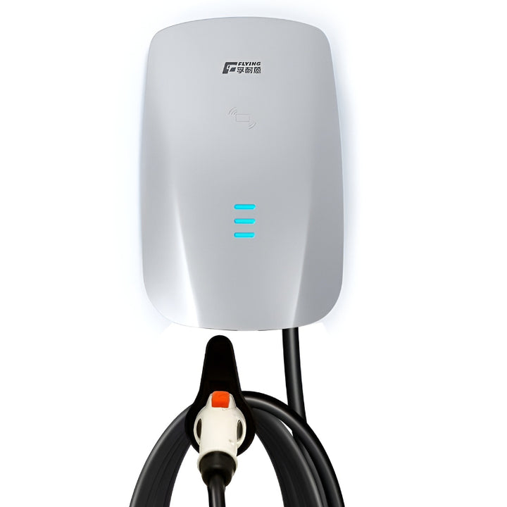 Xpeng EV Charging Station