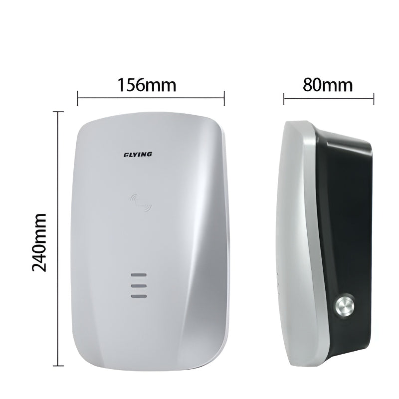 Xpeng EV Charging Station
