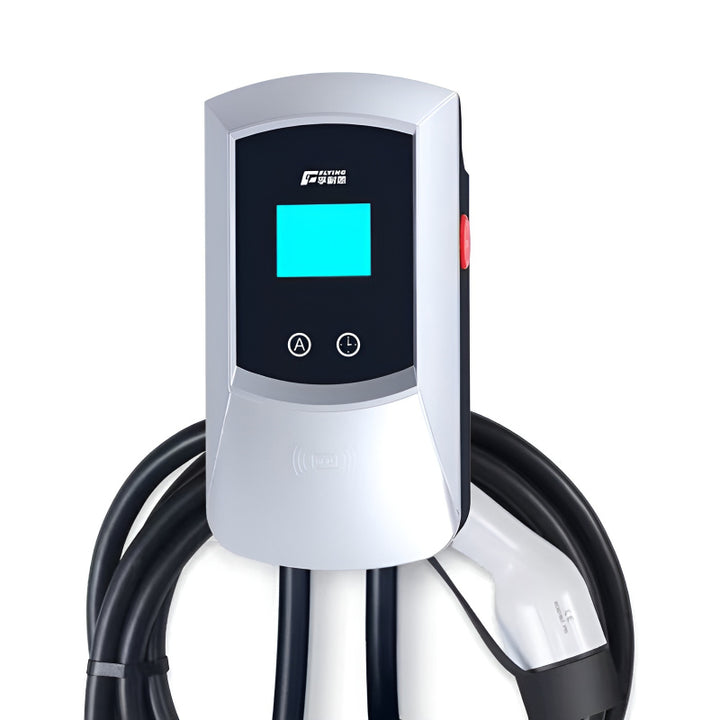 Xpeng EV Charging Station