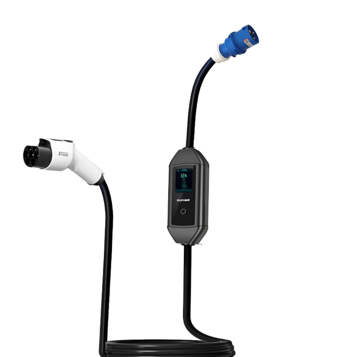 Xpeng EV Charging Station