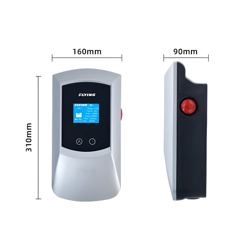 Xpeng EV Charging Station
