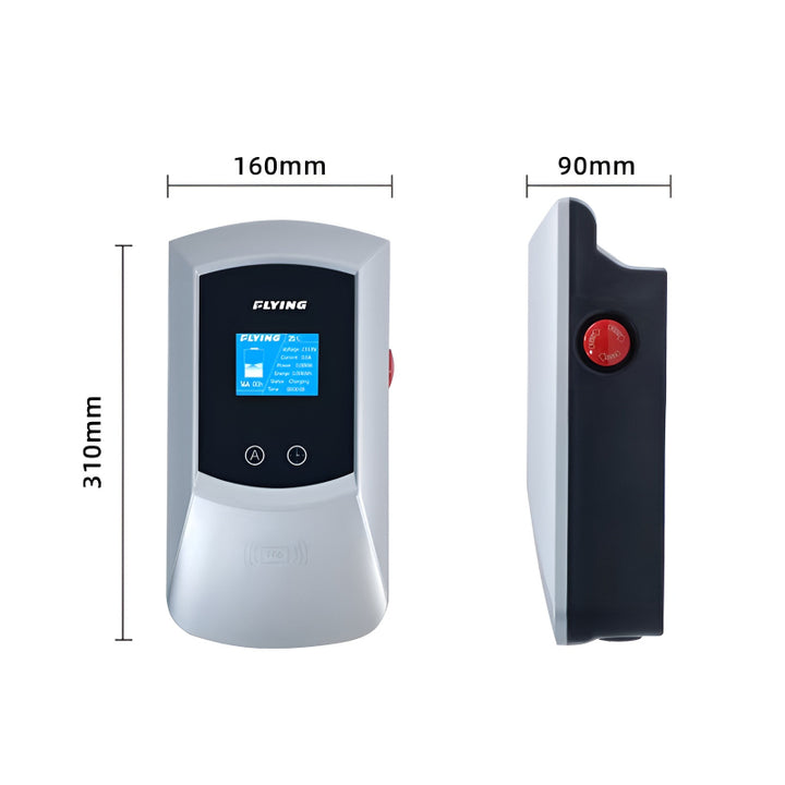 Xpeng EV Charging Station