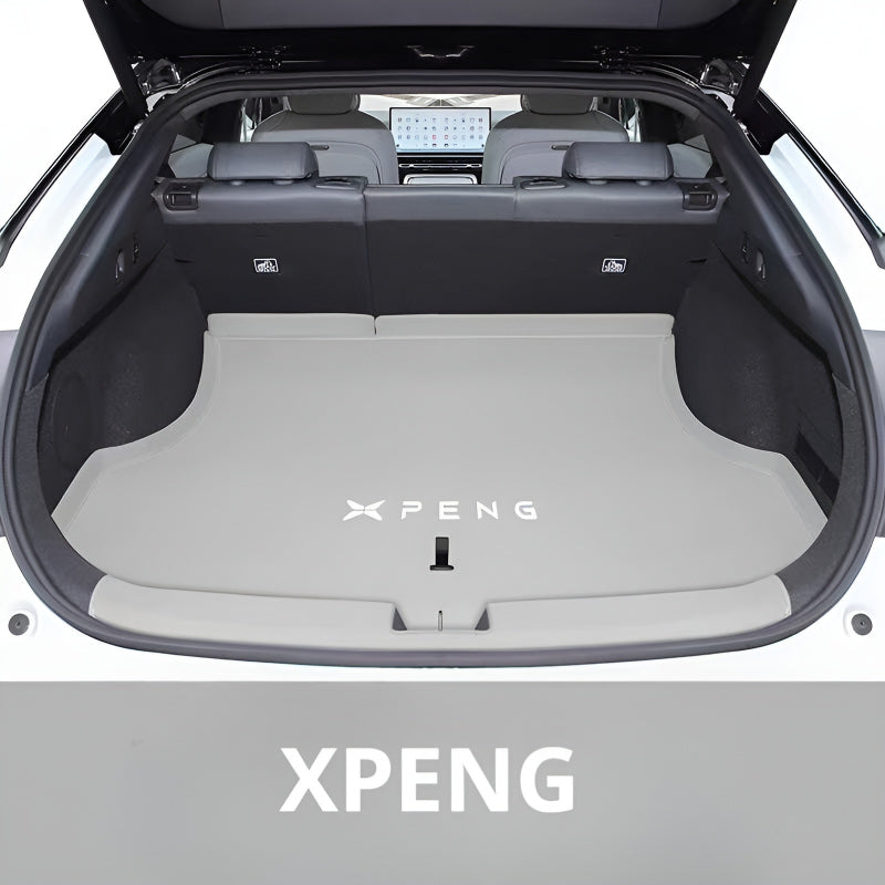 Xpeng G6 P7+P7 X9 G7  Trunk Mat