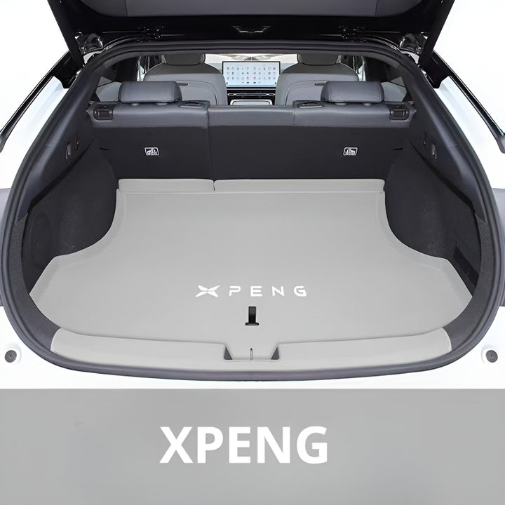 Xpeng G6 P7+P7 X9 G7  Trunk Mat