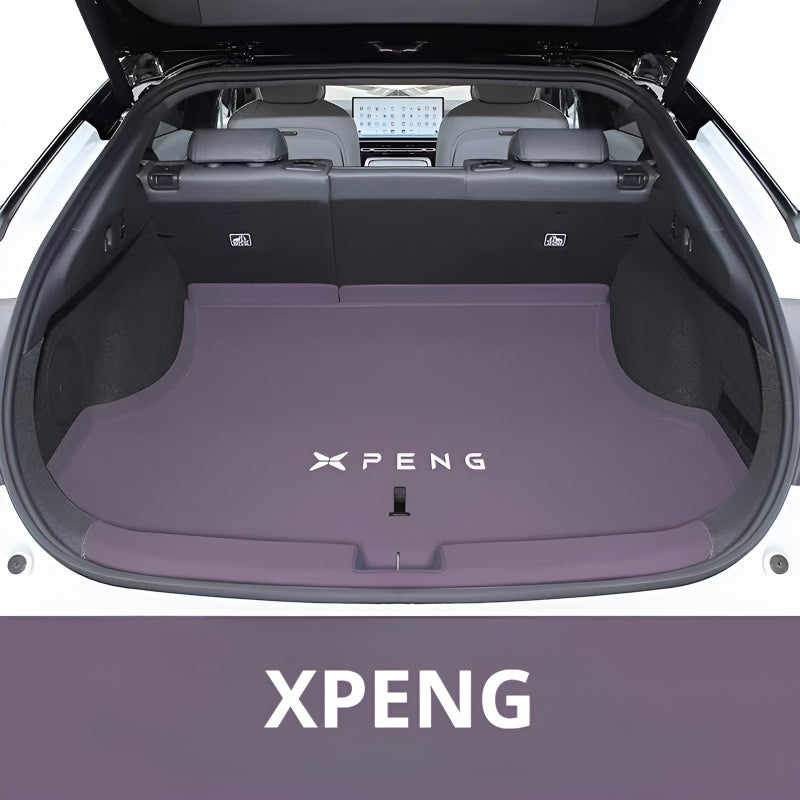 Xpeng G6 P7+P7 X9 G7  Trunk Mat