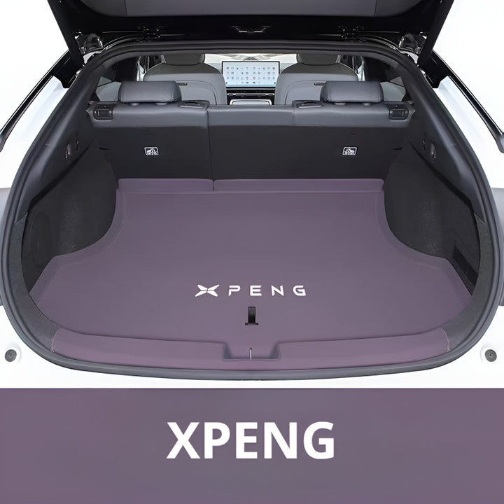 Xpeng G6 P7+P7 X9 G7  Trunk Mat