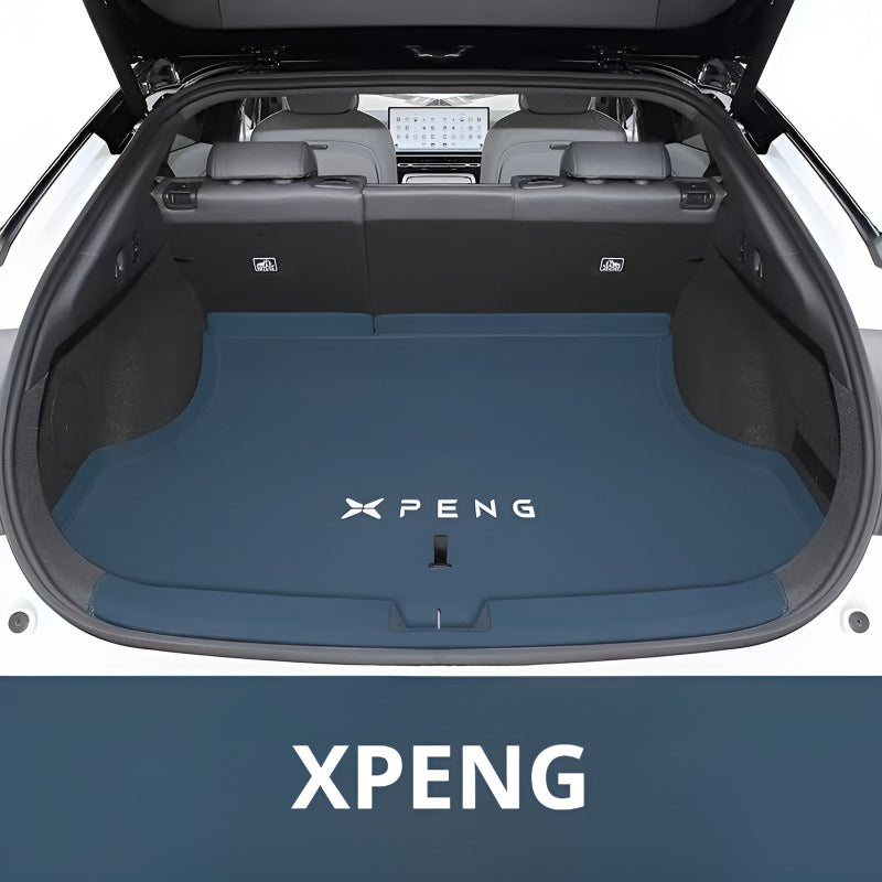 Xpeng G6 P7+P7 X9 G7  Trunk Mat