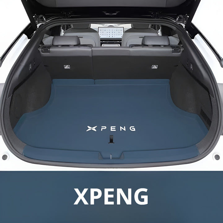 Xpeng G6 P7+P7 X9 G7  Trunk Mat