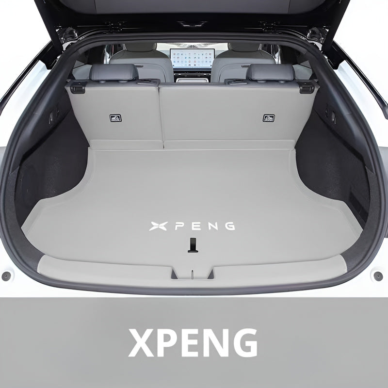 Xpeng G6 P7+P7 X9 G7  Trunk Mat