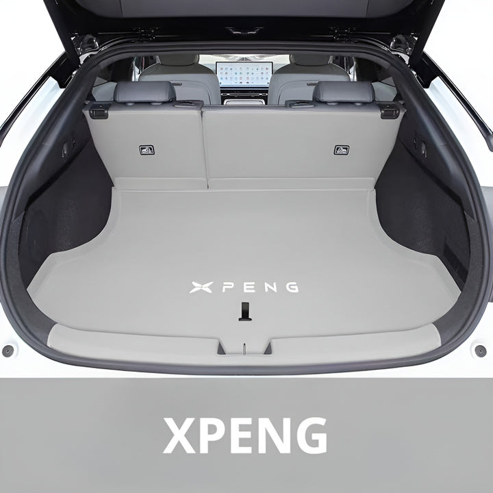 Xpeng G6 P7+P7 X9 G7  Trunk Mat