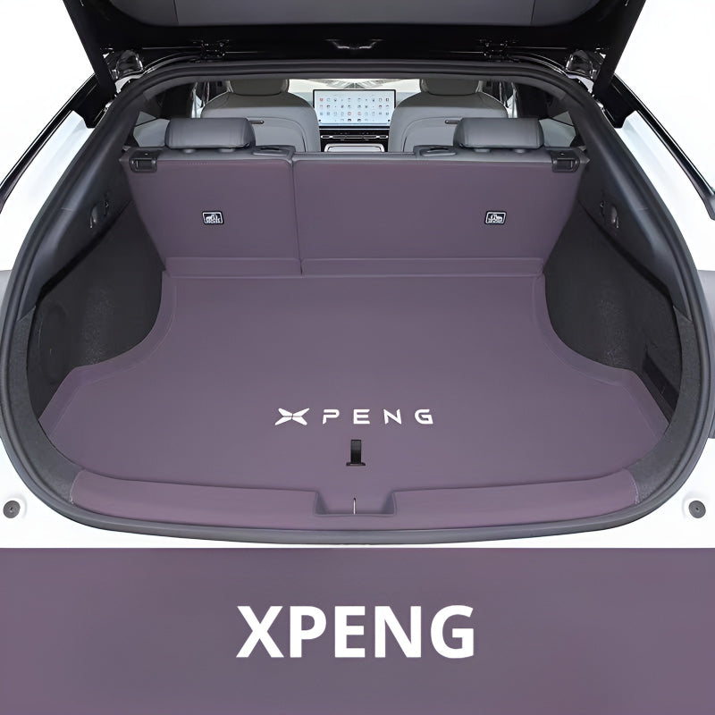 Xpeng G6 P7+P7 X9 G7  Trunk Mat