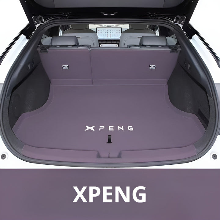 Xpeng G6 P7+P7 X9 G7  Trunk Mat