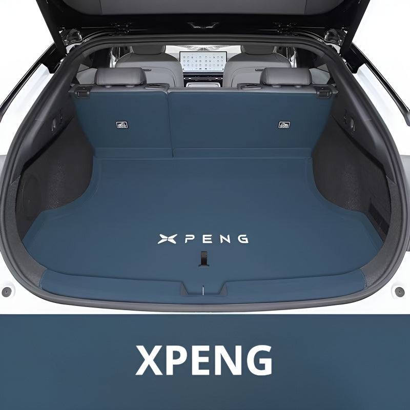 Xpeng G6 P7+P7 X9 G7  Trunk Mat