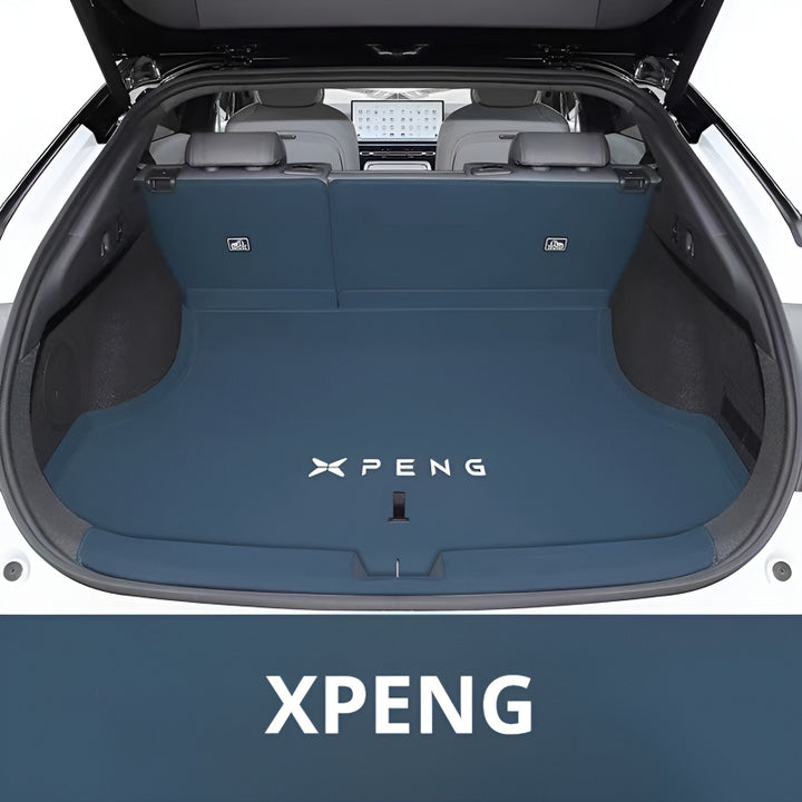 Xpeng G6 P7+P7 X9 G7  Trunk Mat